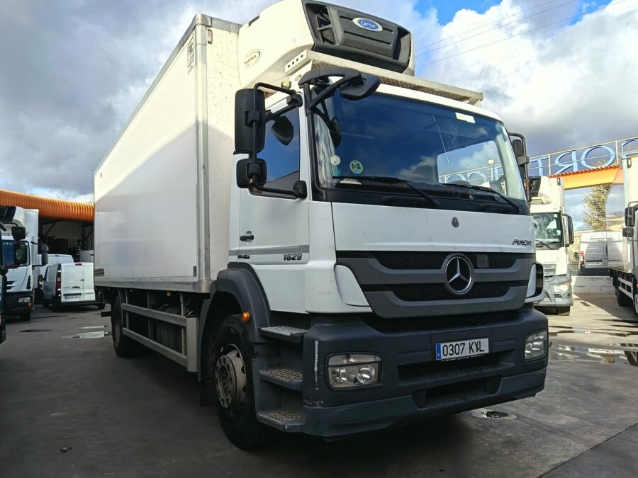 AXOR 1829N FRC E5 ETIQUETA B AXOR 1829N FRC E5 ETIQUETA B
