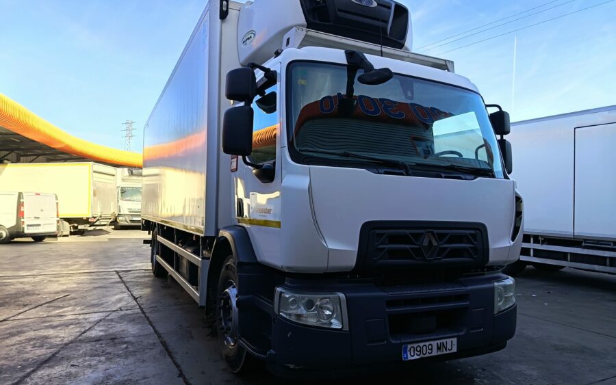 D19 WIDE 18.320 E6 ETIQUETA C