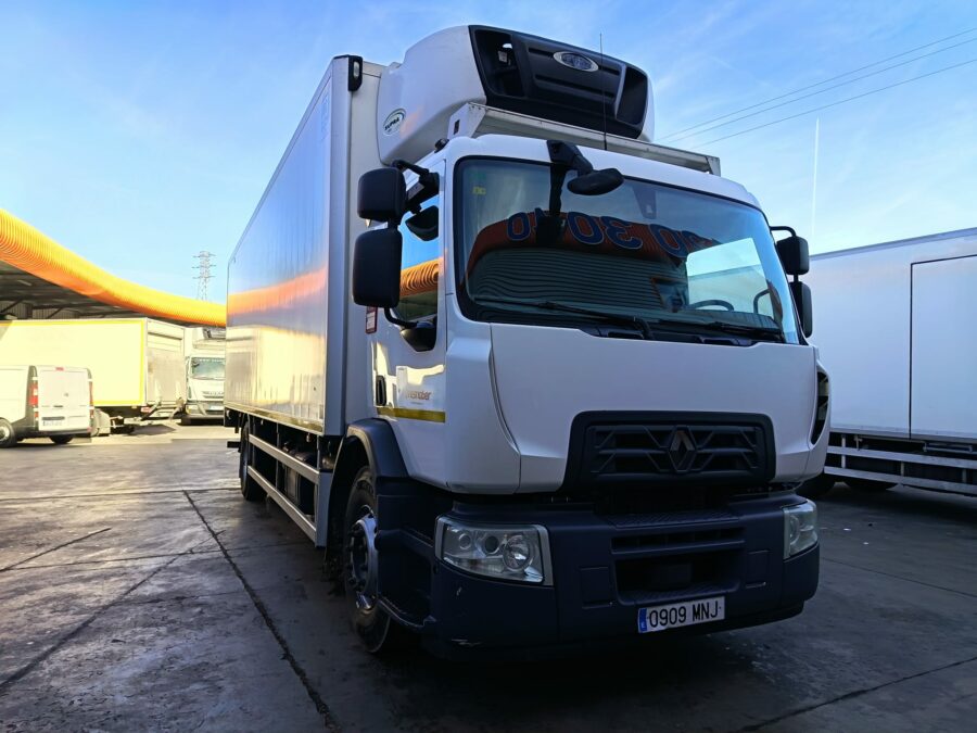 D19 WIDE 18.320 E6 ETIQUETA C