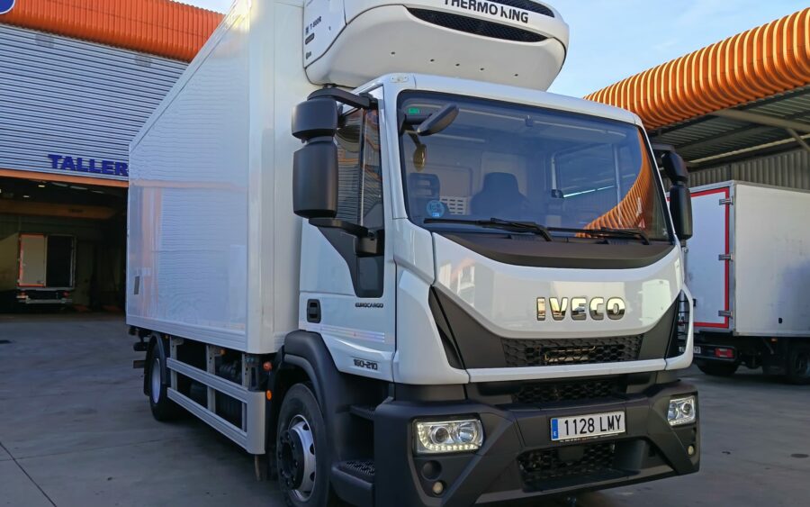 EUROCARGO ML160E21 E6 ETIQ.C EUROCARGO ML160E21 E6 ETIQ.C