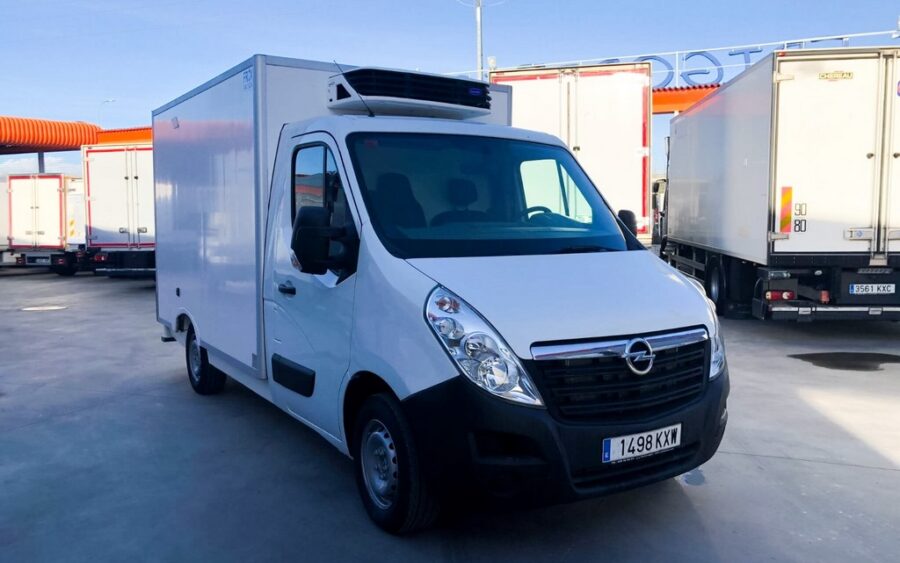 MOVANO L2H1 3T5 PC 136CH E6 ETIQUETA C