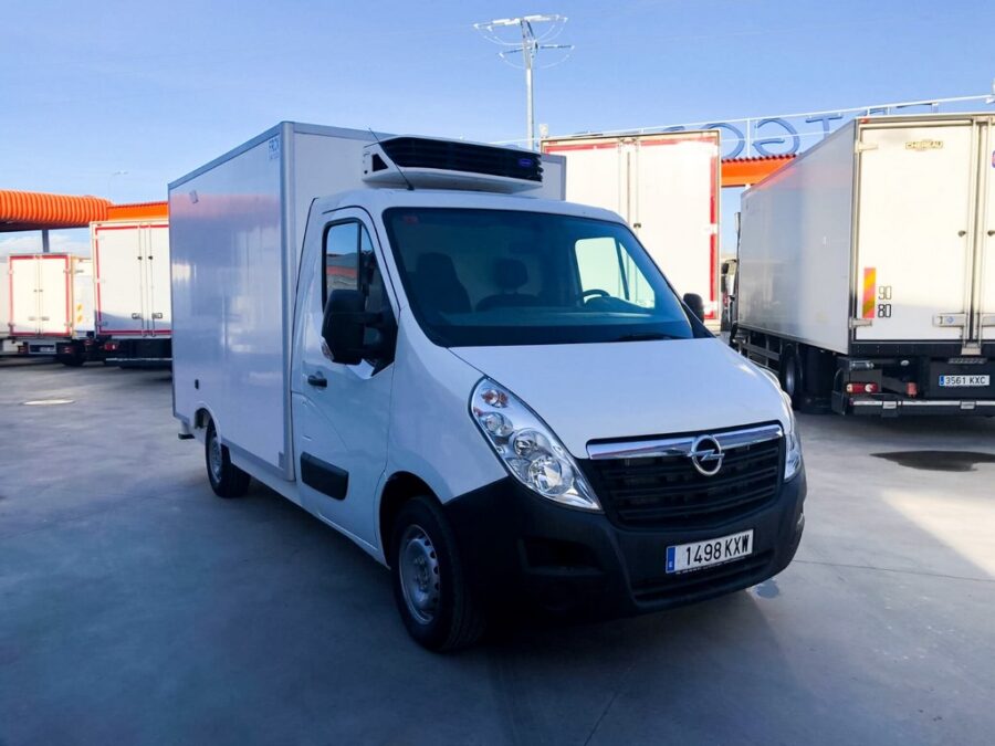 MOVANO L2H1 3T5 PC 136CH E6 ETIQUETA C