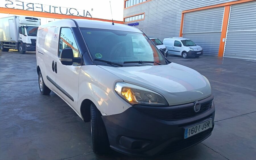 DOBLO 24 1.6JTD TRANSPOL E5 ETIQUETA B