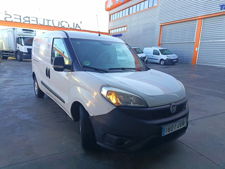 DOBLO 24 1.6JTD TRANSPOL E5 ETIQUETA B