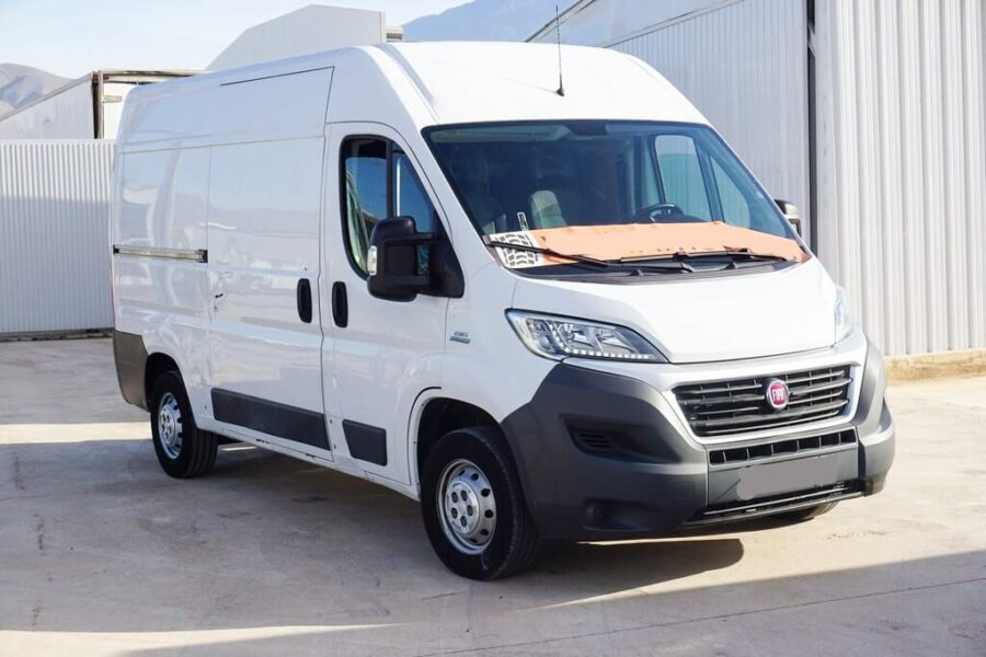 DUCATO 3.5 MH2 2.3 130 MJT E5 ETIQUETA B DUCATO 3.5 MH2 2.3 130 MJT E5 ETIQUETA B