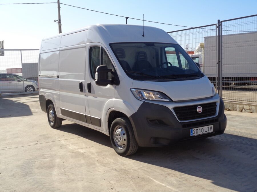 DUCATO 3.0 MH2 2.3 130MJT E5 ETIQUETA B