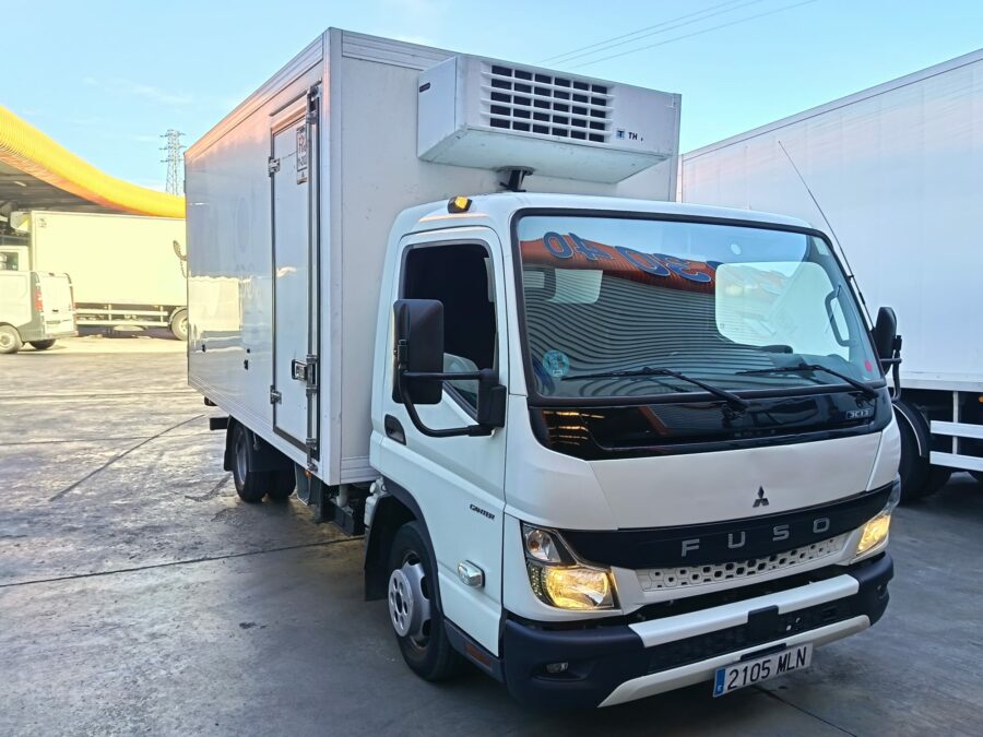 FUSO CANTER FRC 35.130 E6 ETIQ C