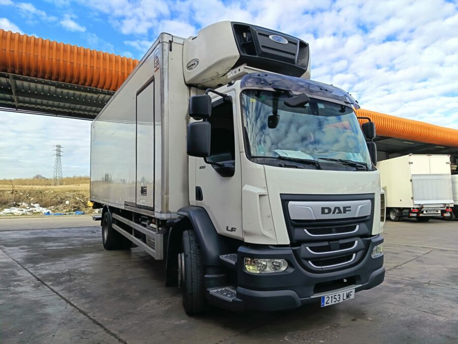 LF 290 FA 18T FRIGO FRC E6 ETIQ C