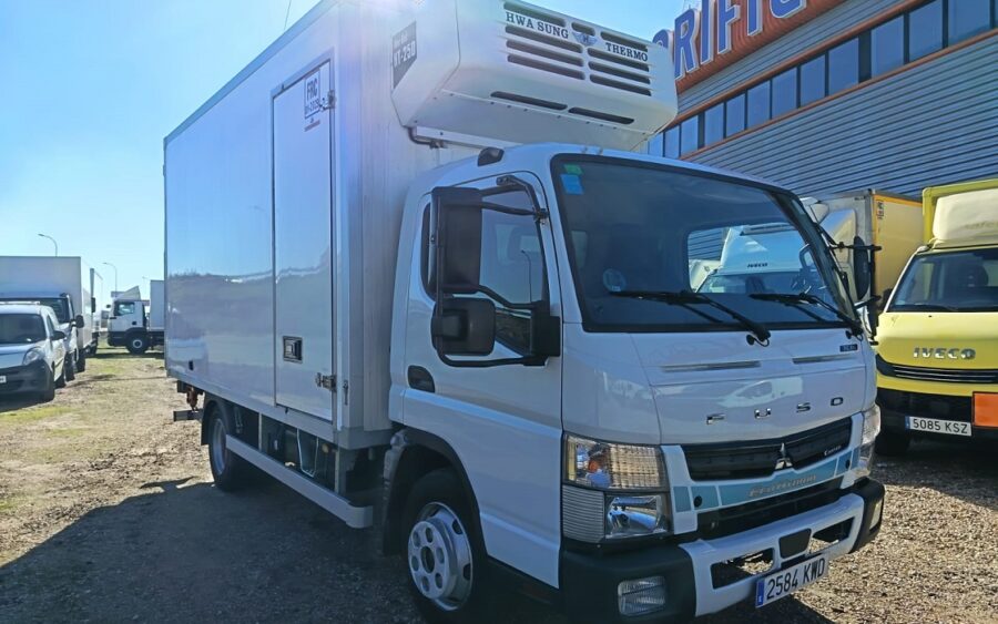 FUSO 7C15HEV E6C FRIGO ETIQ. ECO