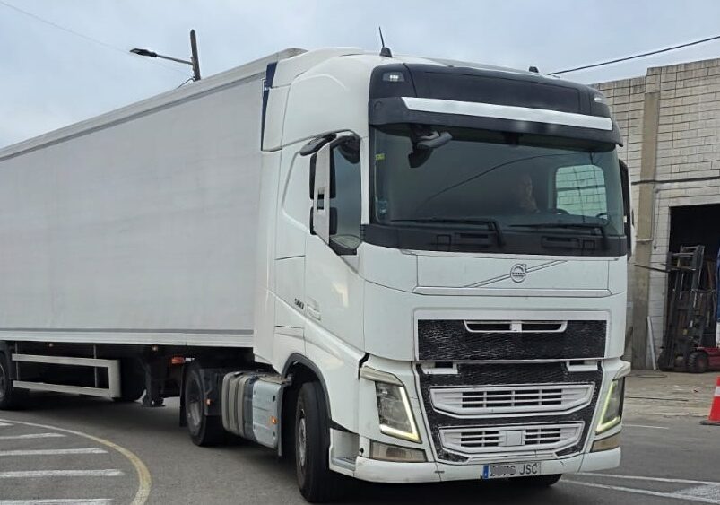 FH 510 CABEZA TRACTORA ETIQ.C FH 510 CABEZA TRACTORA ETIQ.C