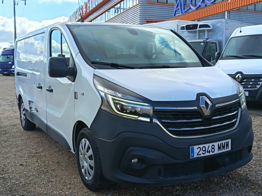 TRAFIC F1300 L2H1 DCI E6 ETIQUETA C
