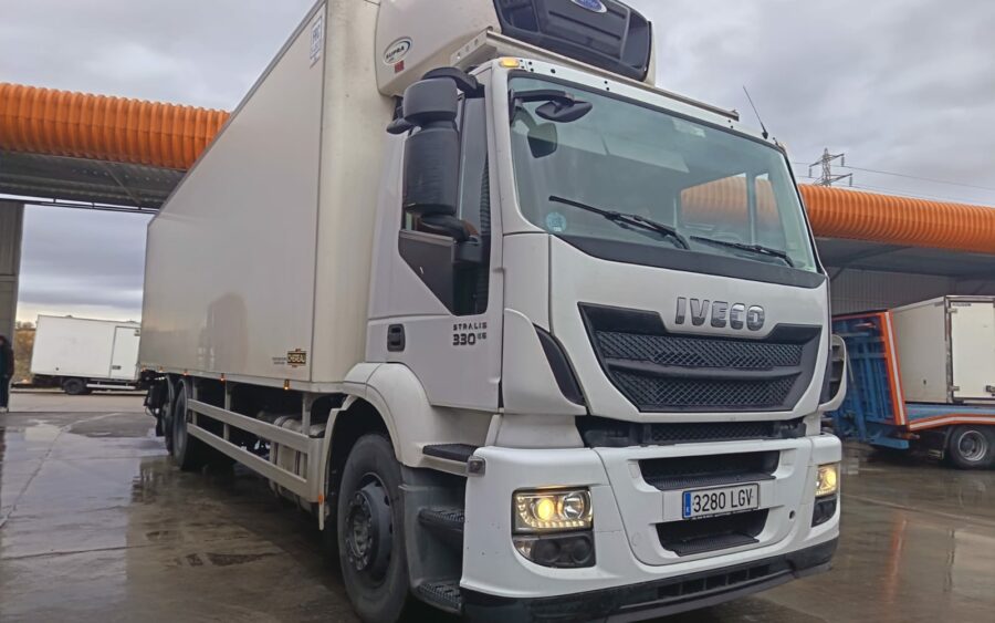 STRALIS HISTREET E6 ETIQUETA C STRALIS HISTREET E6 ETIQUETA C