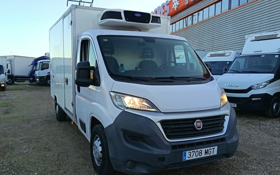 DUCATO 3.5L 2.3 130 MJT FRC E6 ETIQ C
