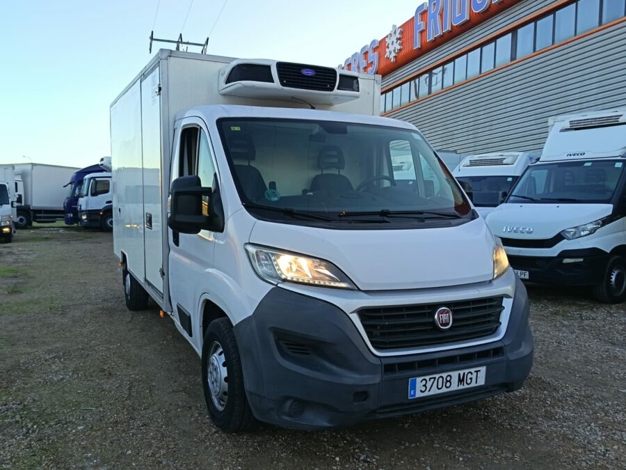 DUCATO 3.5L 2.3 130 MJT FRC E6 ETIQ C