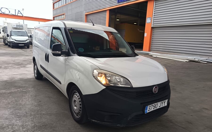 DOBLO 25 1.6MJTD E6 FRIGO E6 ETIQUETA C