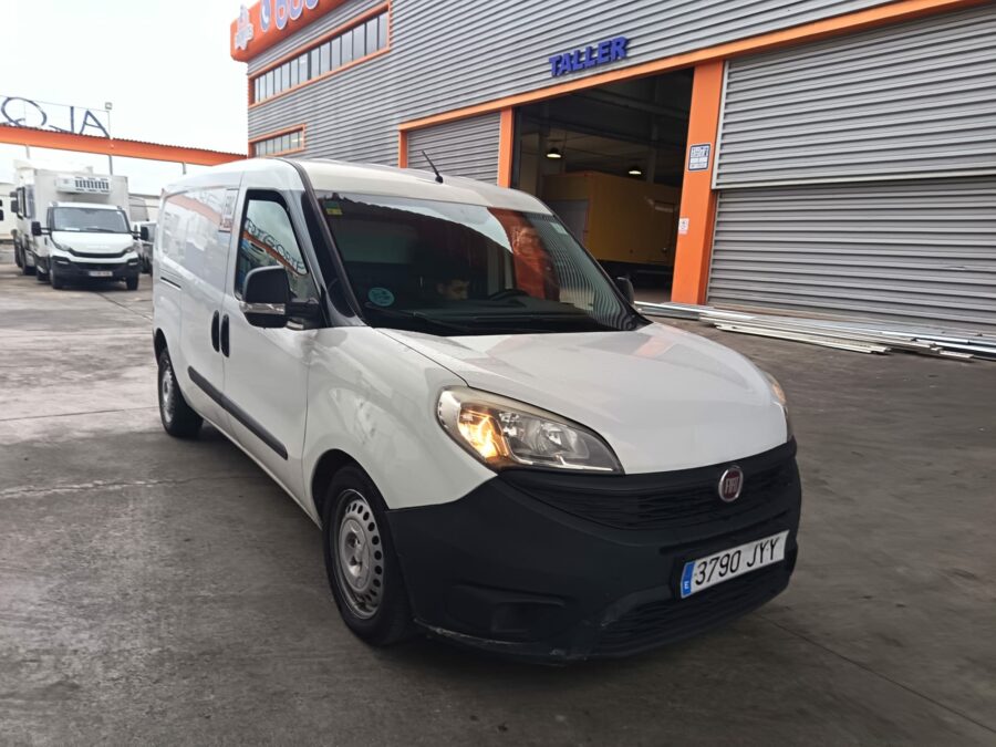 DOBLO 25 1.6MJTD E6 FRIGO E6 ETIQUETA C