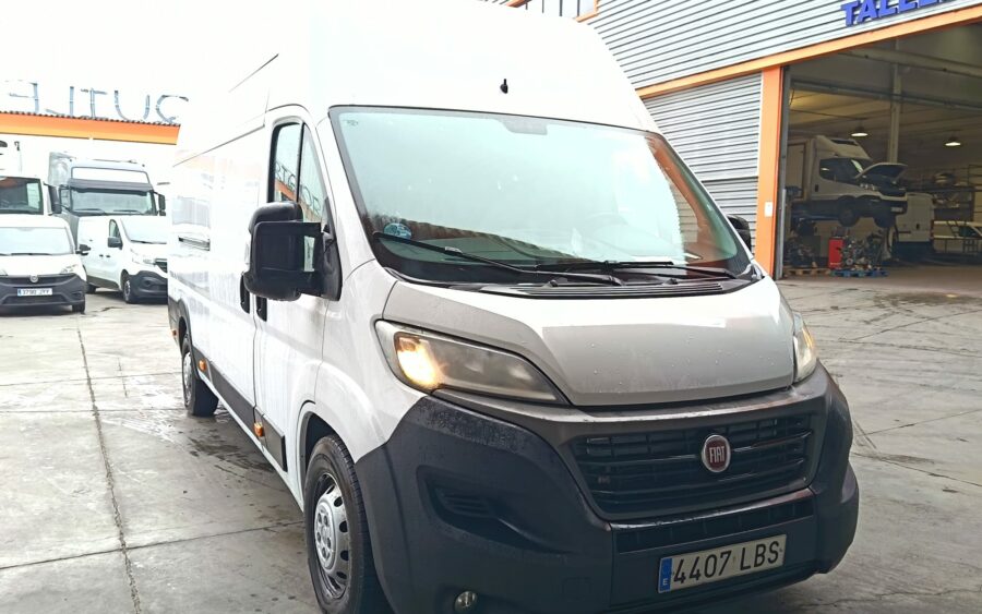 DUCATO 35 3.0GNC E6 GAS ECO