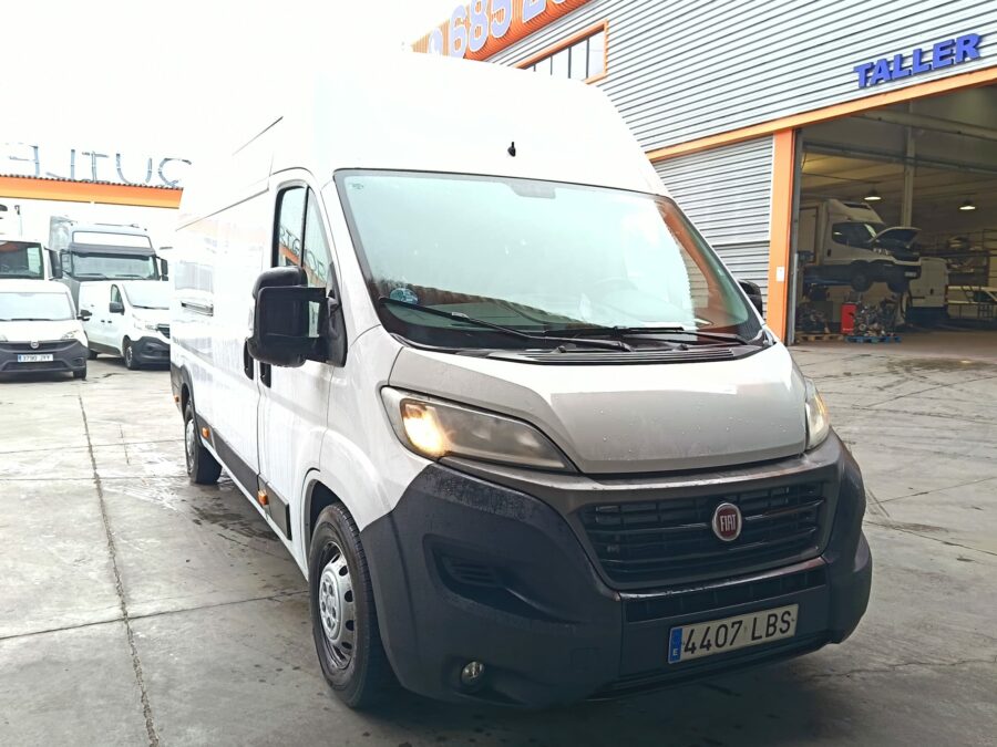 DUCATO 35 3.0GNC E6 GAS ECO
