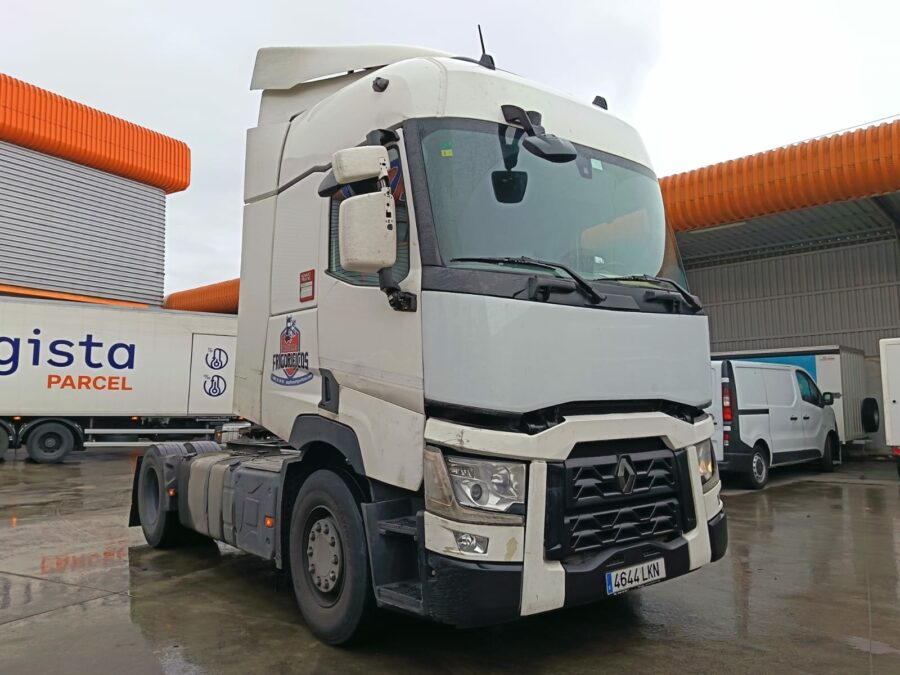 T430 SLEEPER CAB T4X2 E6 T430 SLEEPER CAB T4X2 E6