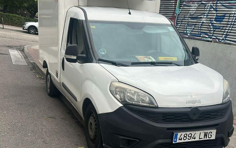 DOBLO PL CAB MAXI 1.6MJ FRCX E5 ETIQU B