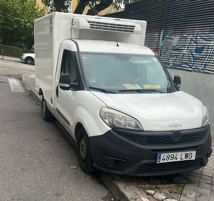 DOBLO PL CAB MAXI 1.6MJ FRCX E5 ETIQU B