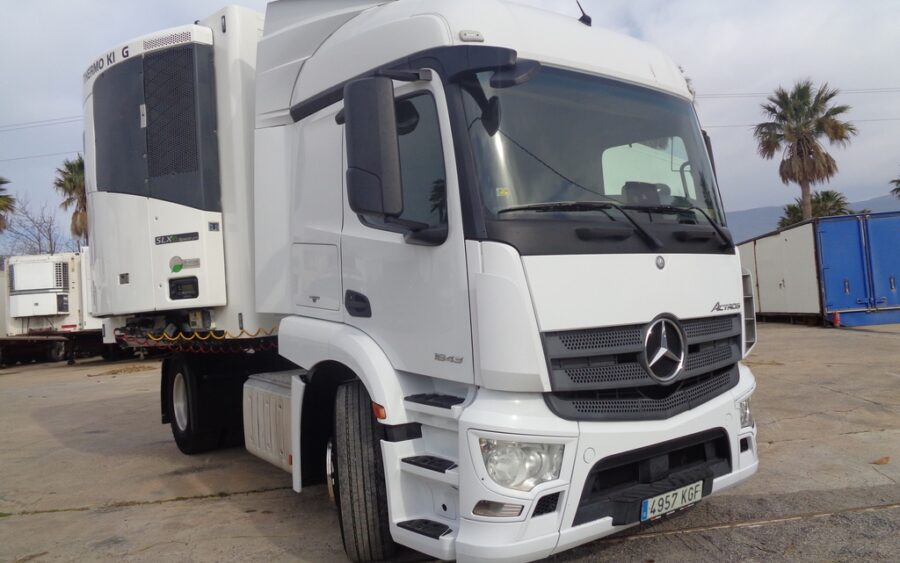 ACTROS 1843LS TRACTORA ETIQ.C