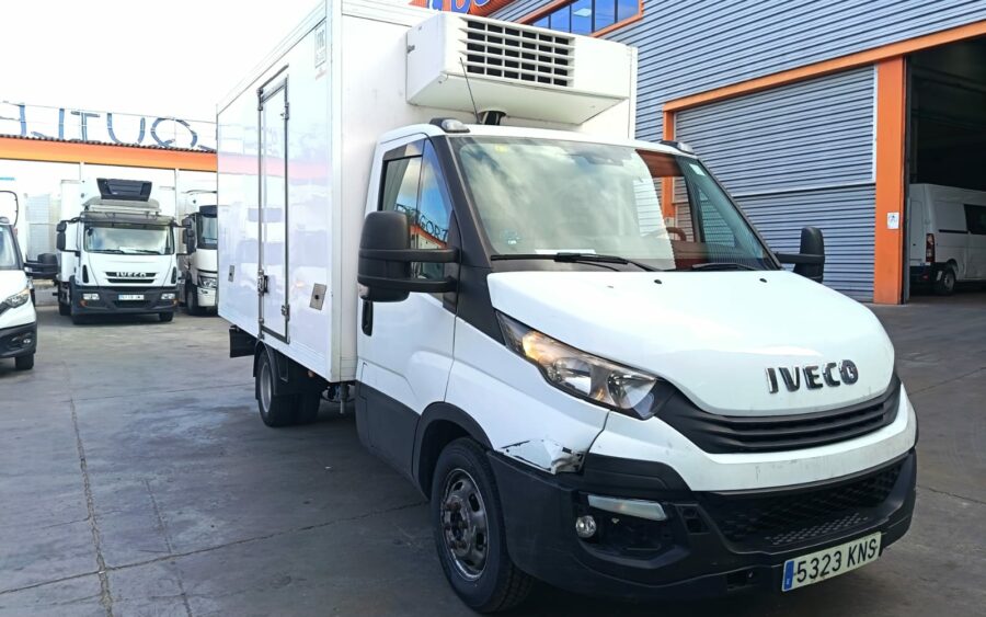 IVECO- 35C14 FRC E6 ETIQUETA C