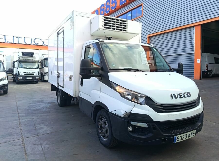 IVECO- 35C14 FRC E6 ETIQUETA C