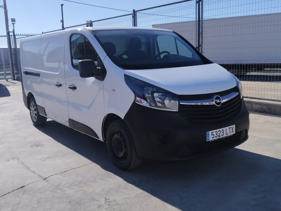 VIVARO F2900 L2H1 120 PCLIM E6 ETIQUET C VIVARO F2900 L2H1 120 PCLIM E6 ETIQUET C