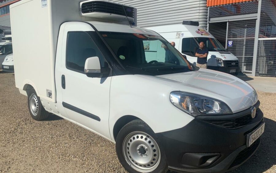 DOBLO 1.6MJT 105CV E6 ETIQUETA C