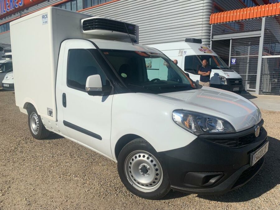 DOBLO 1.6MJT 105CV E6 ETIQUETA C