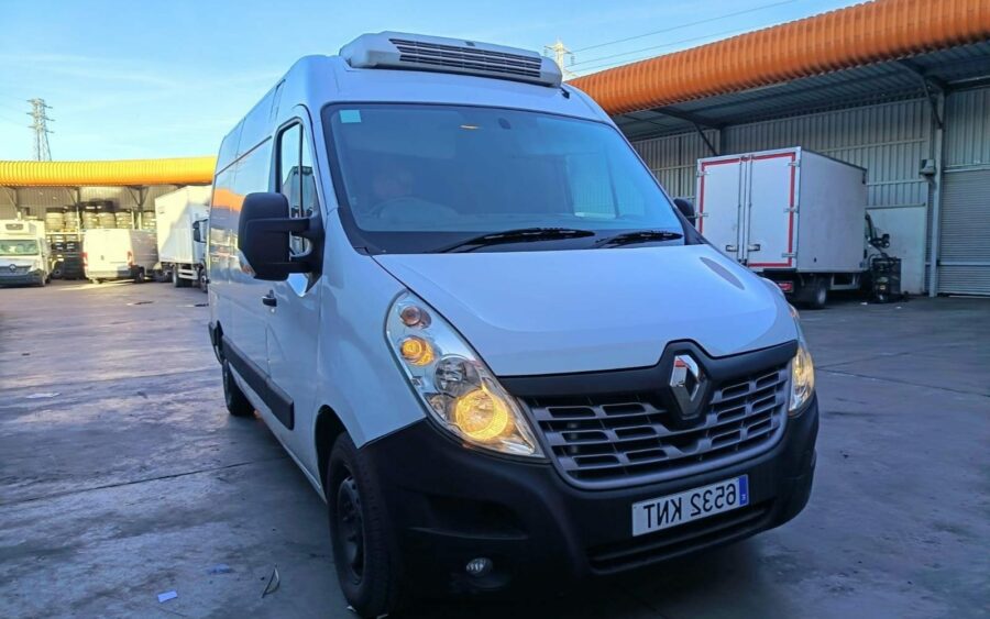 MASTER 35 2.3DC 130 FRC E6 ETIQUETA C