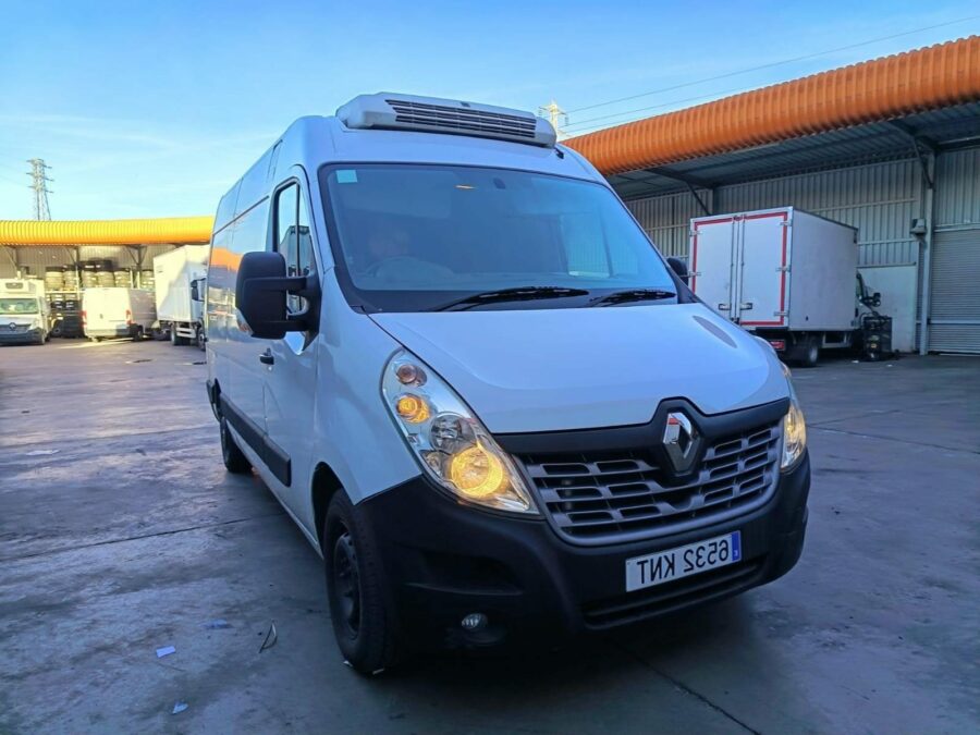 MASTER 35 2.3DC 130 FRC E6 ETIQUETA C
