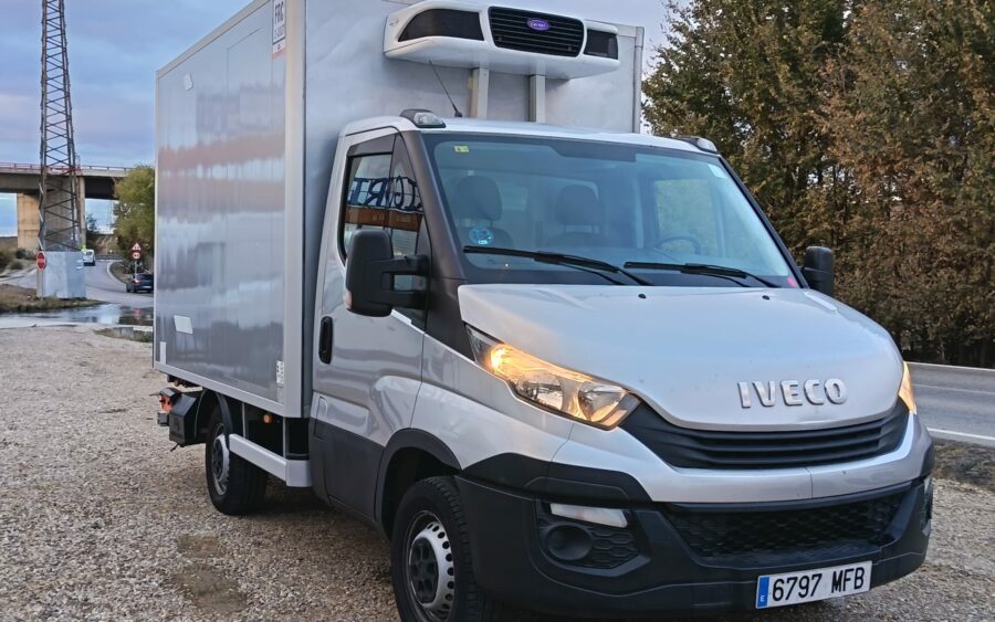 35S14 EURO 6 FRIGO E6 ETIQUETA C
