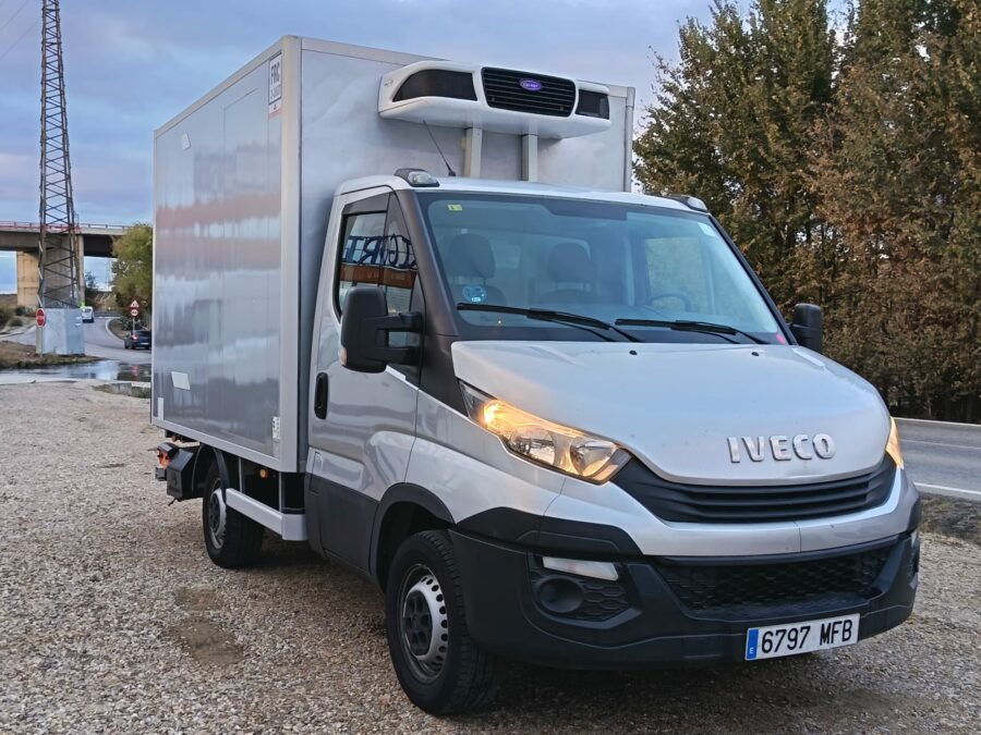 35S14 EURO 6 FRIGO E6 ETIQUETA C