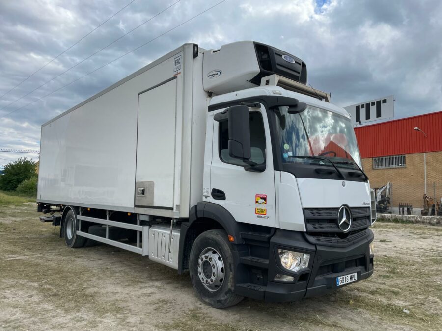 ANTOS 1827NL FRC-FRC E6 ETIQUETA C