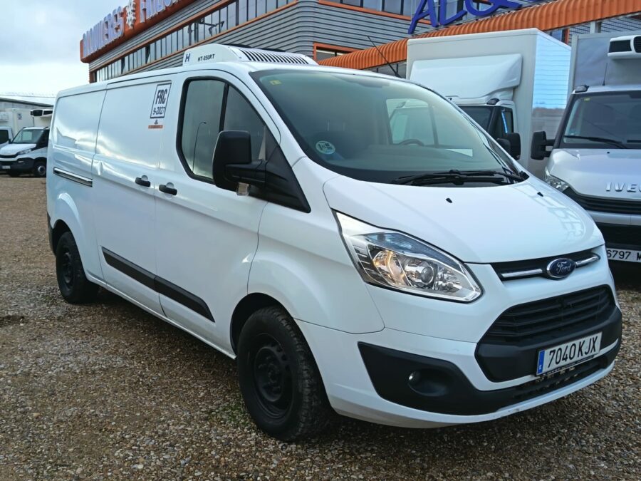 TRANSIT CUSTOM 2.2TDCI FRC E5 ETI B TRANSIT CUSTOM 2.2TDCI FRC E5 ETI B