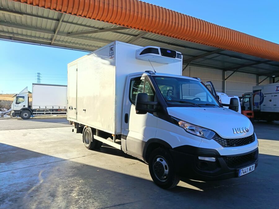 35C16 FRIGO E6 ETIQUETA C
