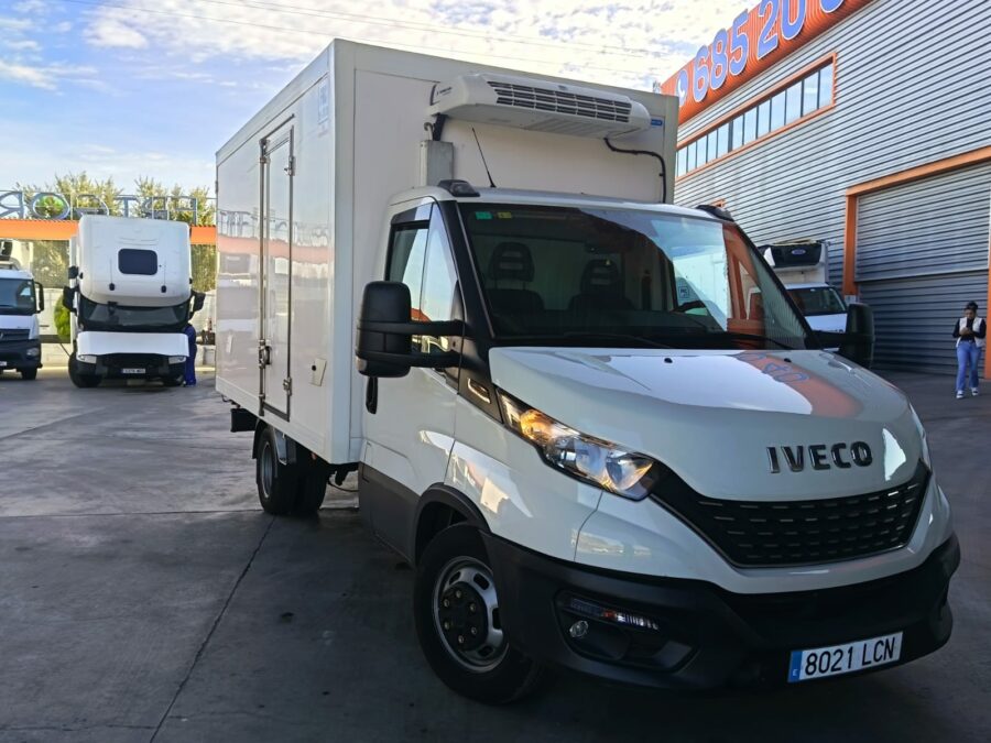 35C16 2.3JTD E6 GANCHOS ETIQ C