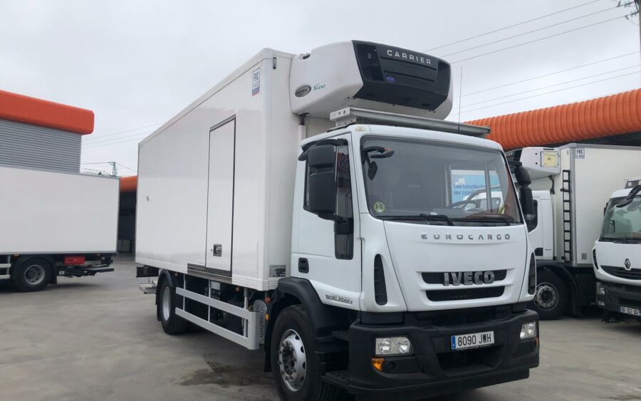 EUROCARGO ML190EL25 E5 ETIQUETA B EUROCARGO ML190EL25 E5 ETIQUETA B