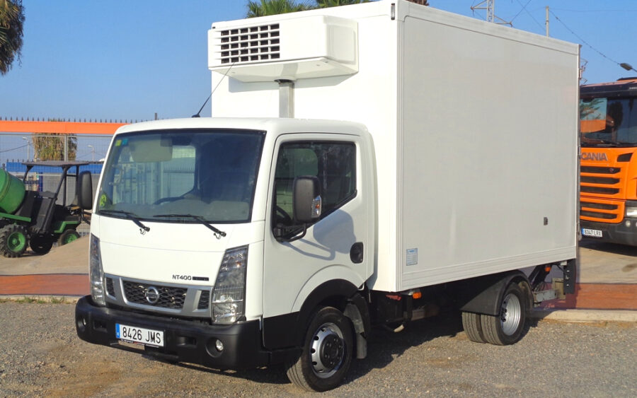 NISSAN- CABSTAR NT400 FRIGO FRC