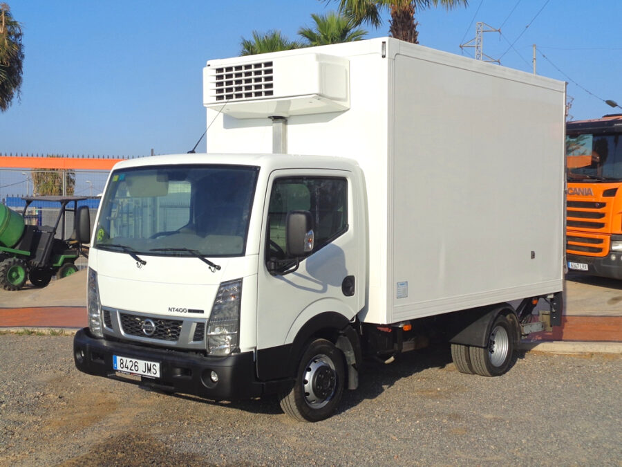 NISSAN- CABSTAR NT400 FRIGO FRC