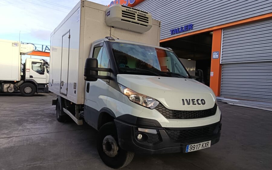 DAILY 70C18 FRIGO E6 ETIQUETA C DAILY 70C18 FRIGO E6 ETIQUETA C