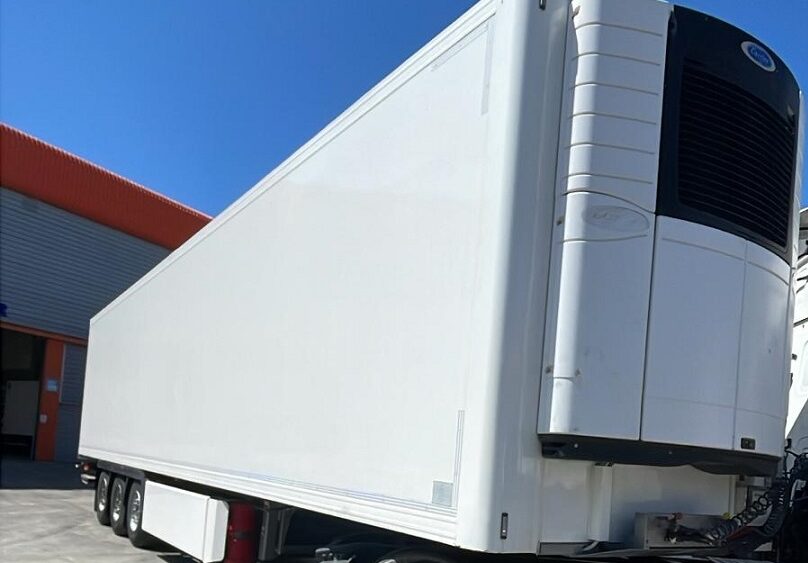 SP71 FRIGO CON PLATAFORMA SP71 FRIGO CON PLATAFORMA