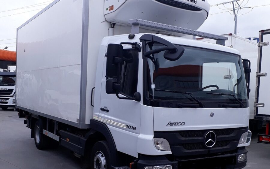 ATEGO 1018N FRIGO E5 ETIQUETA B ATEGO 1018N FRIGO E5 ETIQUETA B