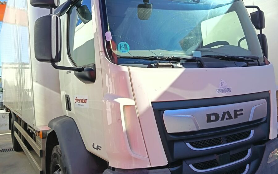 DAF - LF 290 FA 18T FRC E6 ETIQUETA C