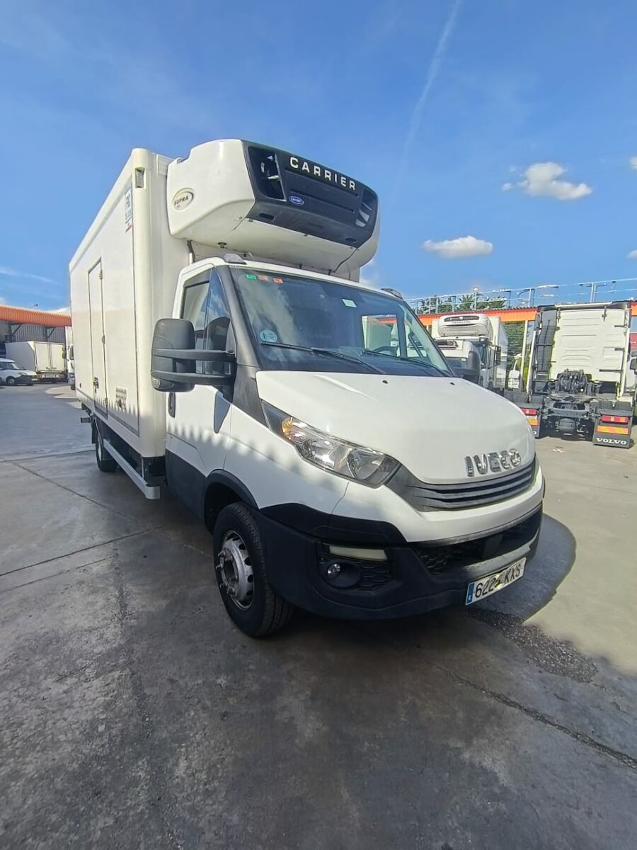 70C18 FRIGO E6 ETIQUETA C