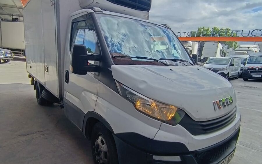 IVECO - DAILY 35C15 FRC E6 ETIQUETA C IVECO - DAILY 35C15 FRC E6 ETIQUETA C